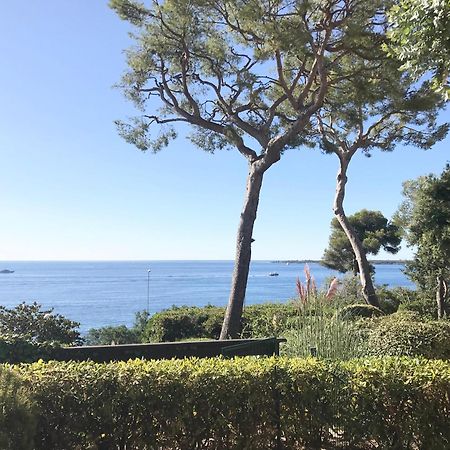 Villa Cannes Directly On The Sea Exterior foto